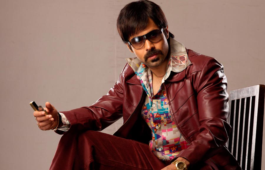 Emraan Hashmi as Dawood Ibrahim in Once Upon A Time In Mumbaai