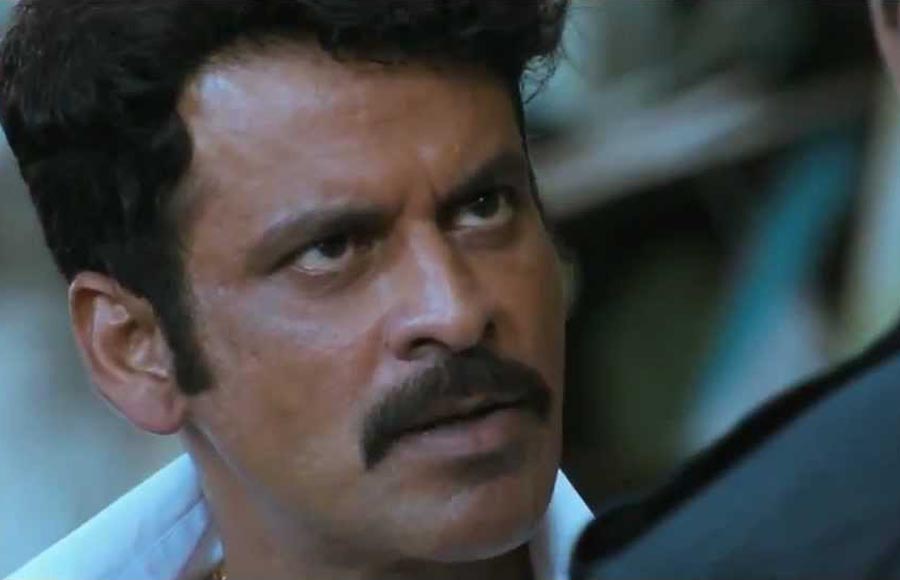 Manoj Bajpayee as Shabu Ibrahim in Shootout at Wadala