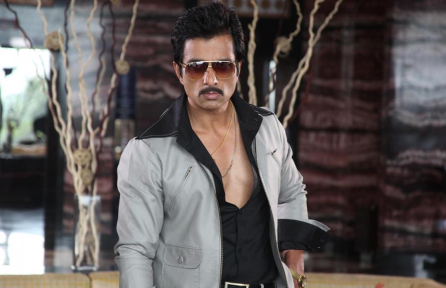 Sonu Sood as Dawwod Ibrahim in Shootout at Wadala