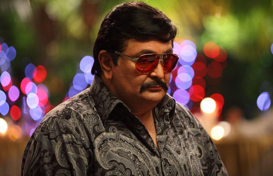 Rishi Kapoor as Dawood Ibrahim in D- Day