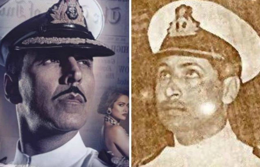 Akshay Kumar as Rustom Pawri