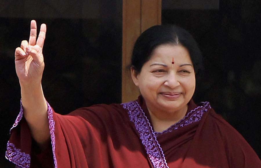 Jayalalithaa