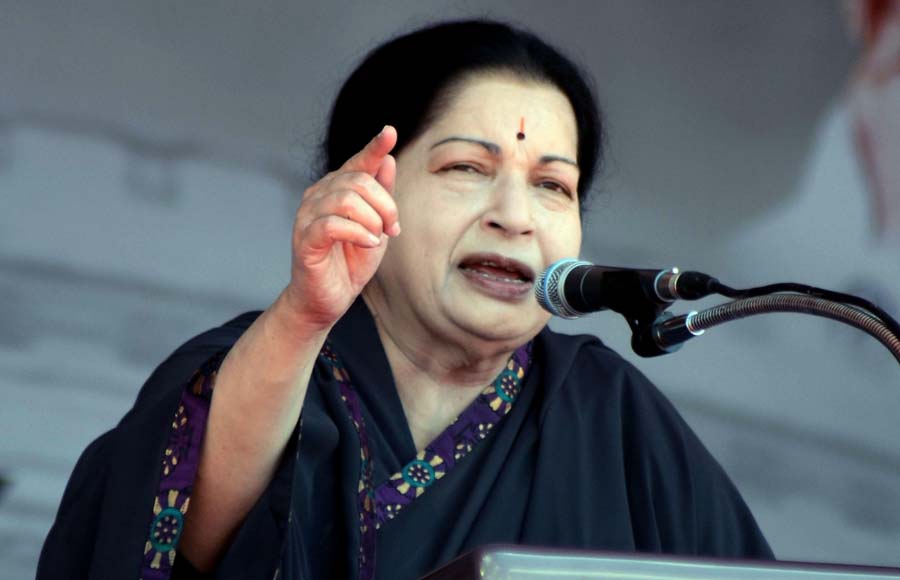 Jayalalithaa