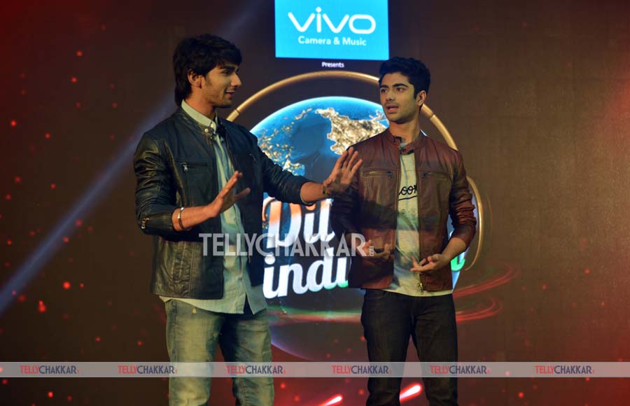 Launch of Star Plus' Dil Hai Hindustani