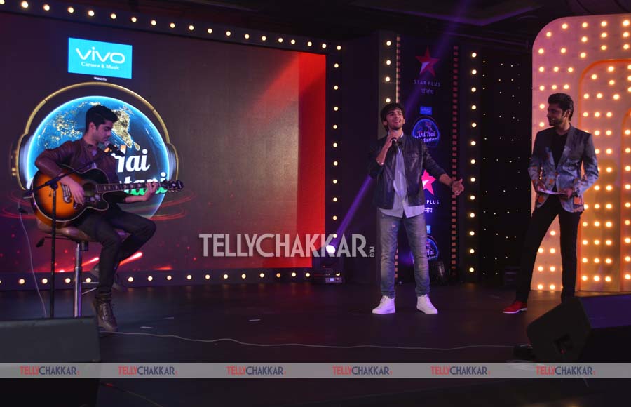 Launch of Star Plus' Dil Hai Hindustani