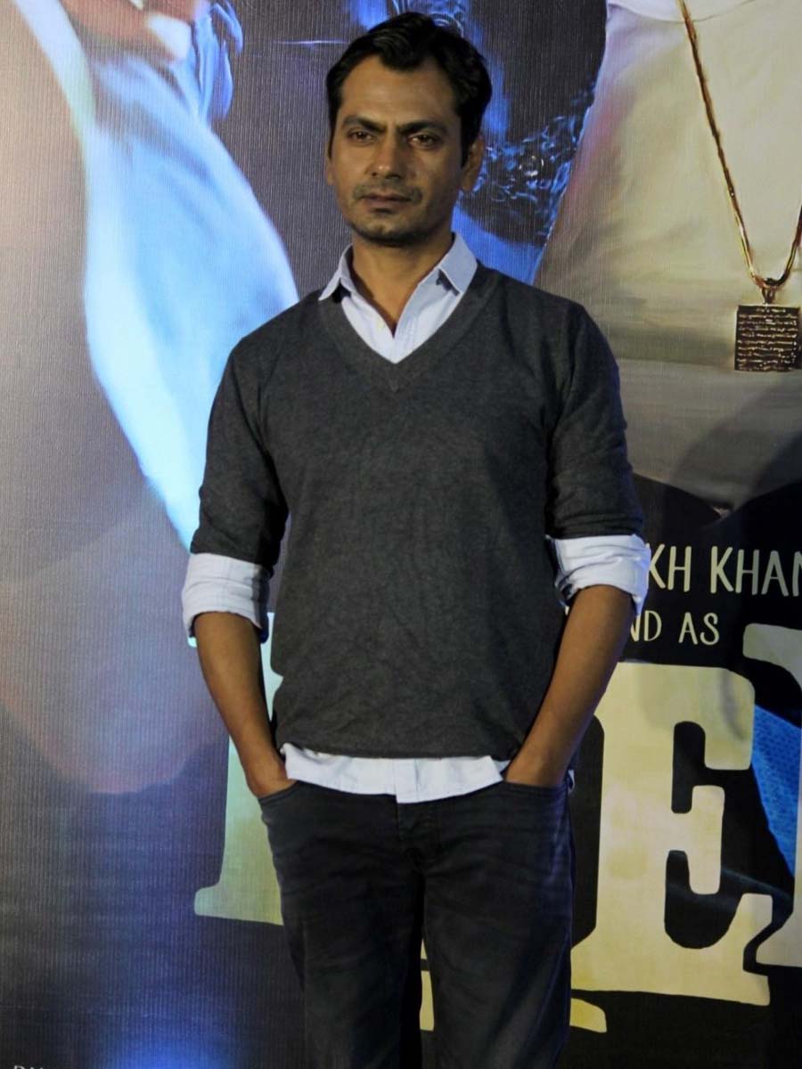 Nawazuddin Siddiqui