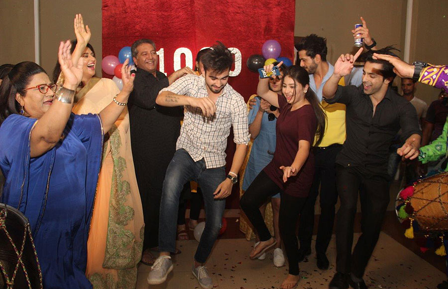 Celebration time: YHM completes 1000 episodes