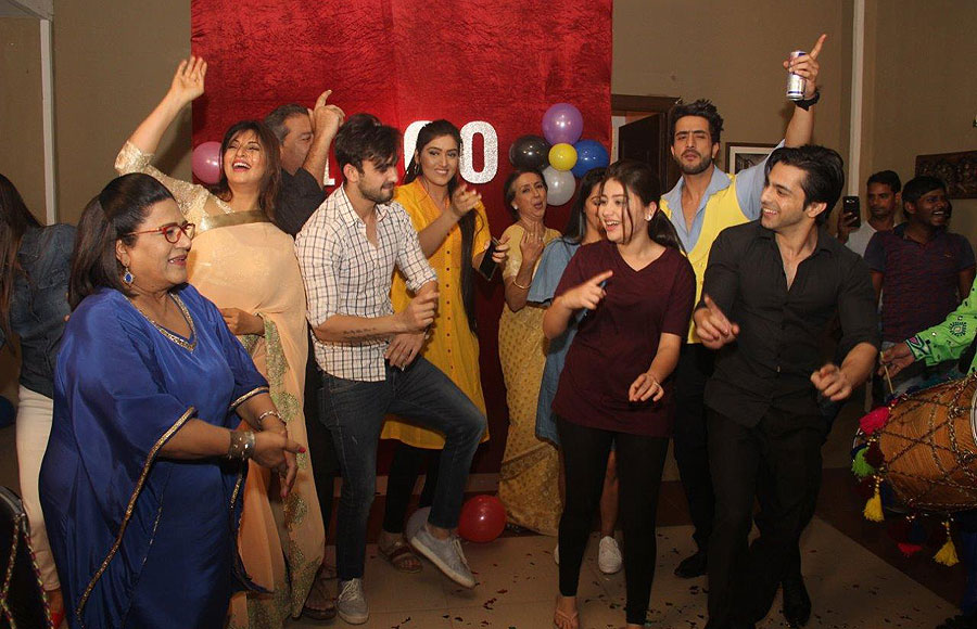 Celebration time: YHM completes 1000 episodes