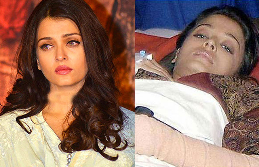 Aishwarya Rai Bachchan