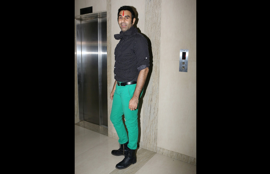 Sandip Soparrkar