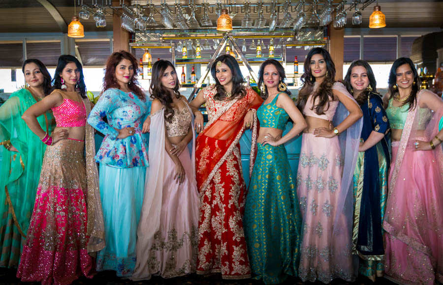 Kishwer Merchantt Bridesmaid Shoot 