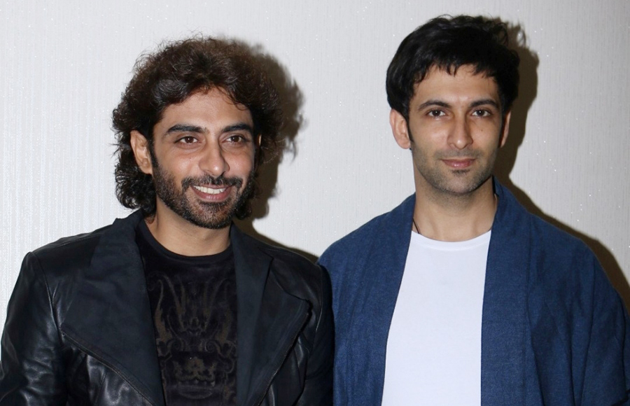 Nandish Sandhu and Rohit Khurana