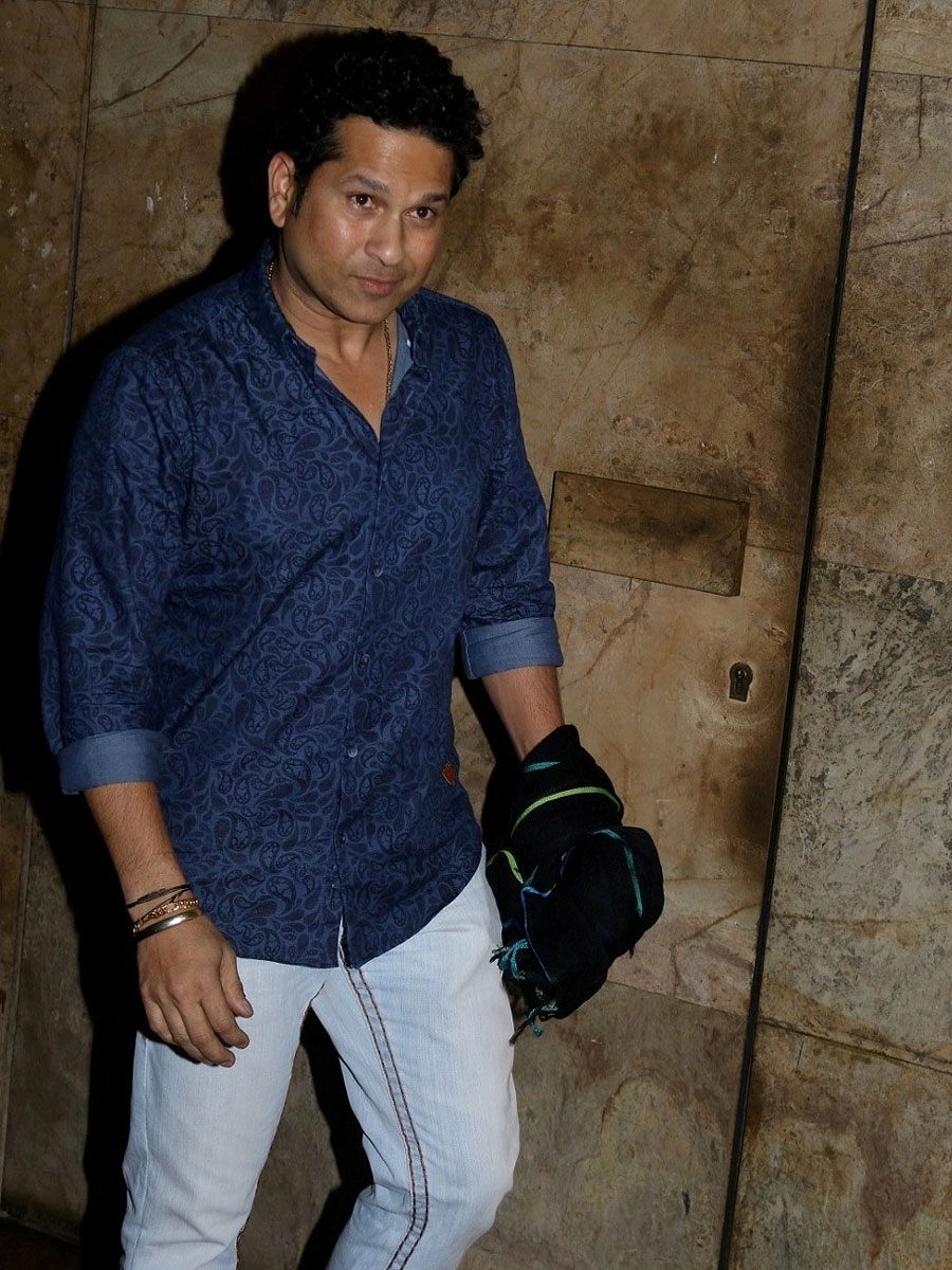 Sachin Tendulkar