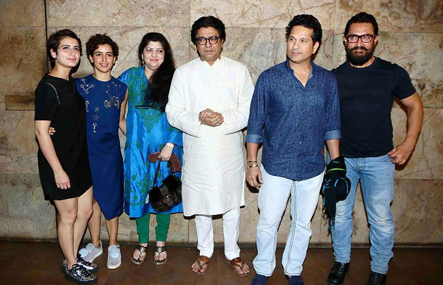 Screening of Dangal