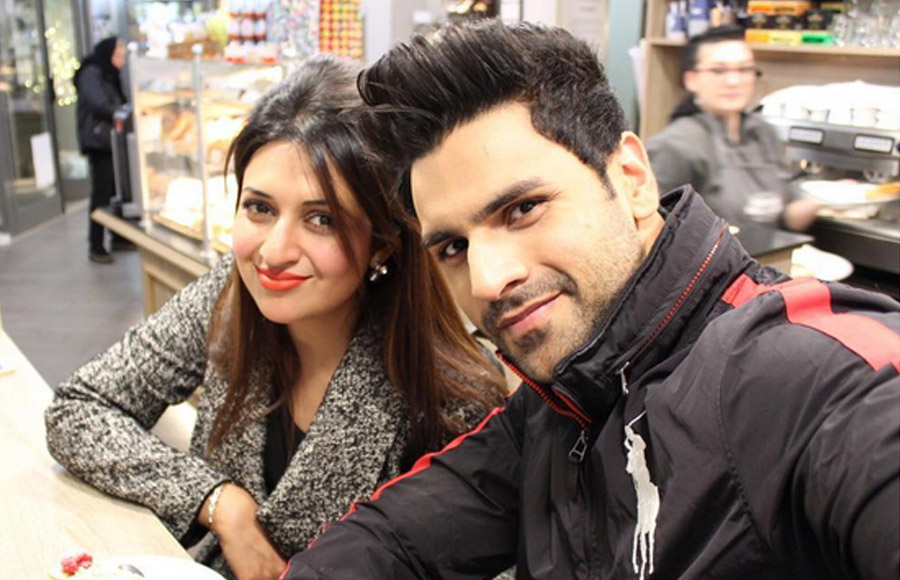 Divyanka Tripathi - Vivek Dahiya