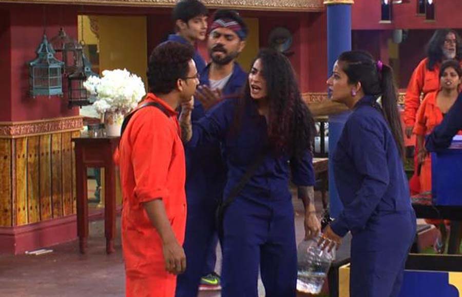 Navin Prakash and Bani J