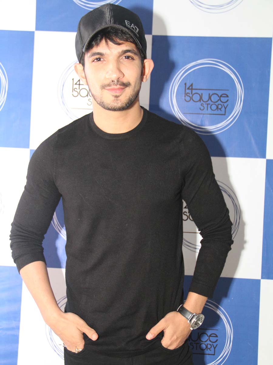 Arjun Bijlani 