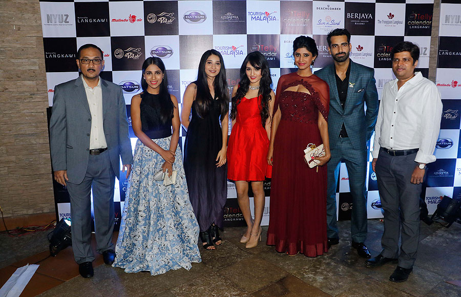 Sunny Arora, Director Marinating Films along with the calendar girls