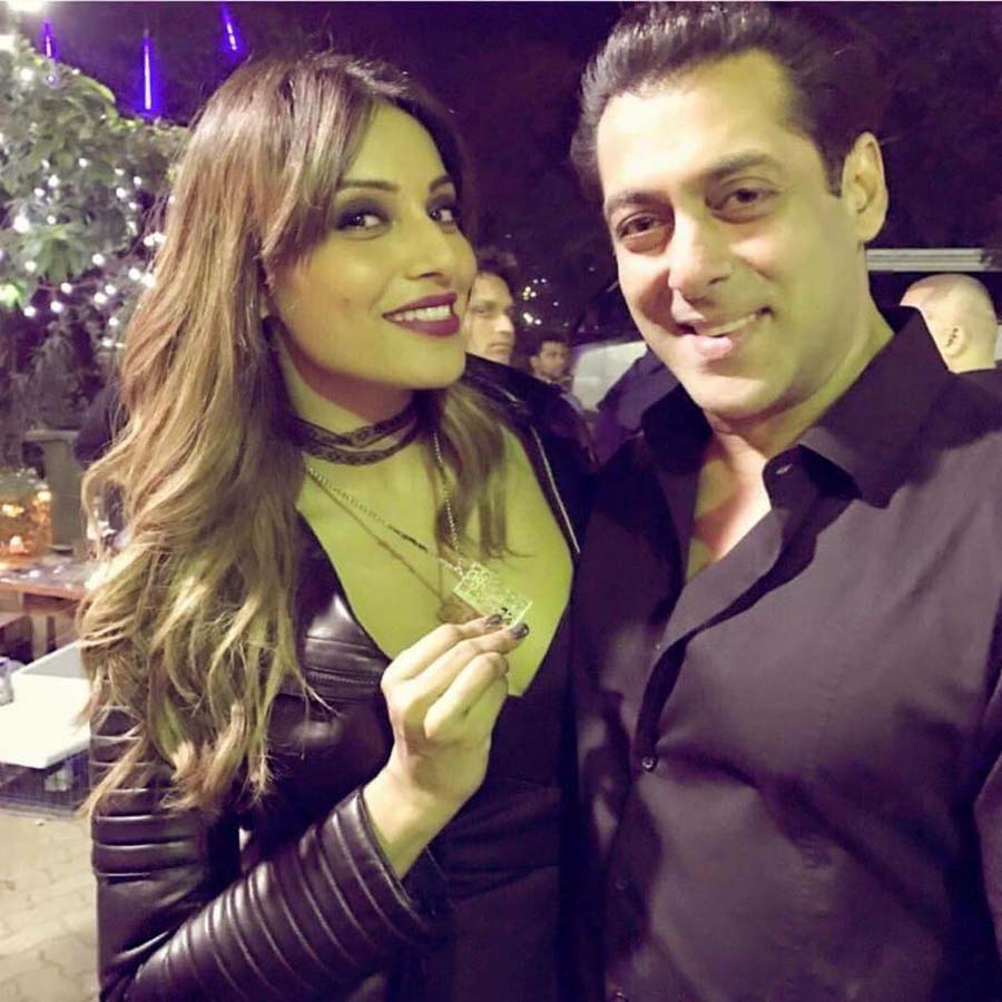 Salman Khan's 51st birthday bash!