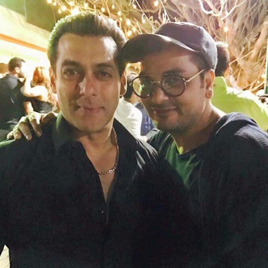 Salman Khan's 51st birthday bash!