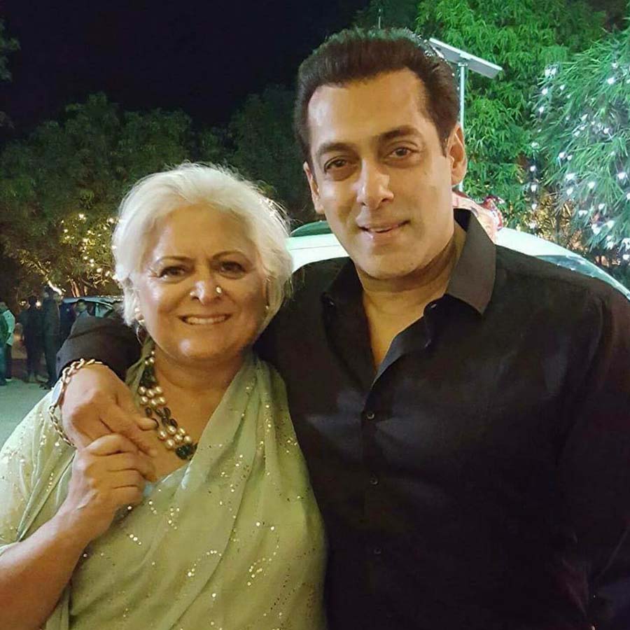 Salman Khan's 51st birthday bash!