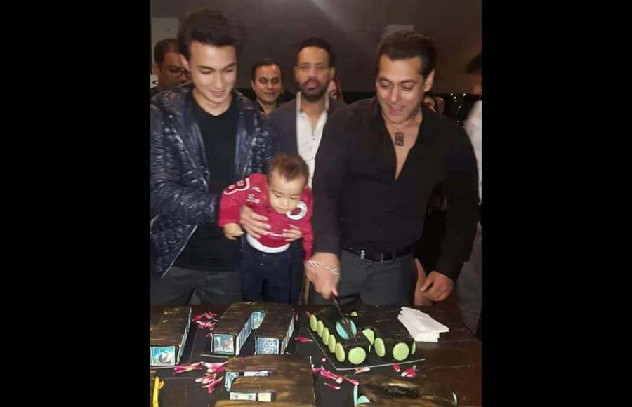 Salman Khan's 51st birthday bash!