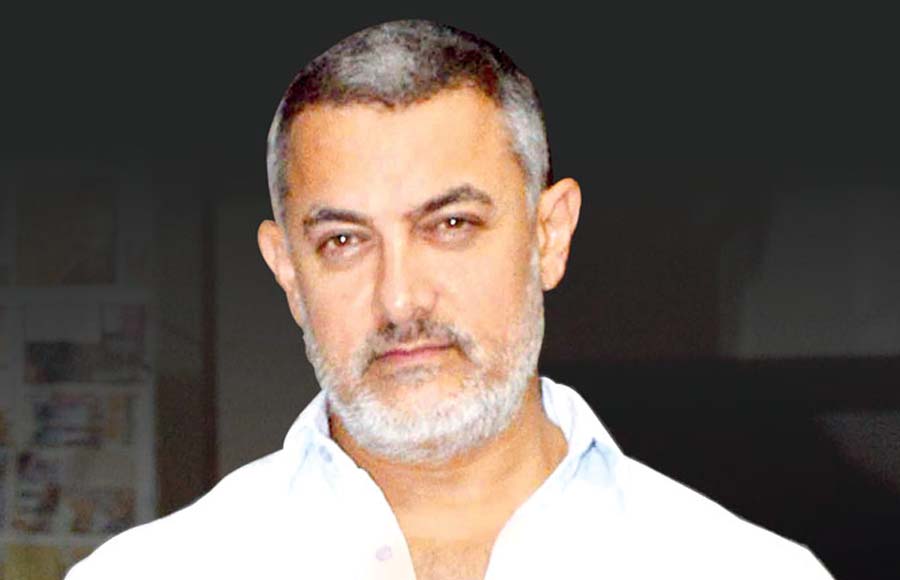 Aamir Khan in Dangal