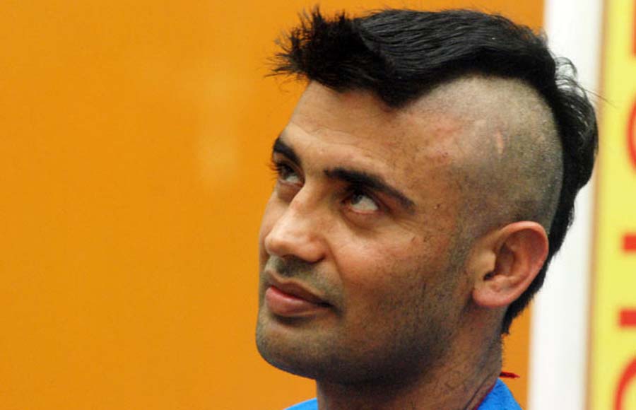 Sangram Singh