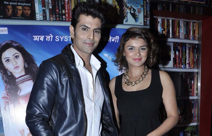 Rohit Bakshi-Aashka Goradia