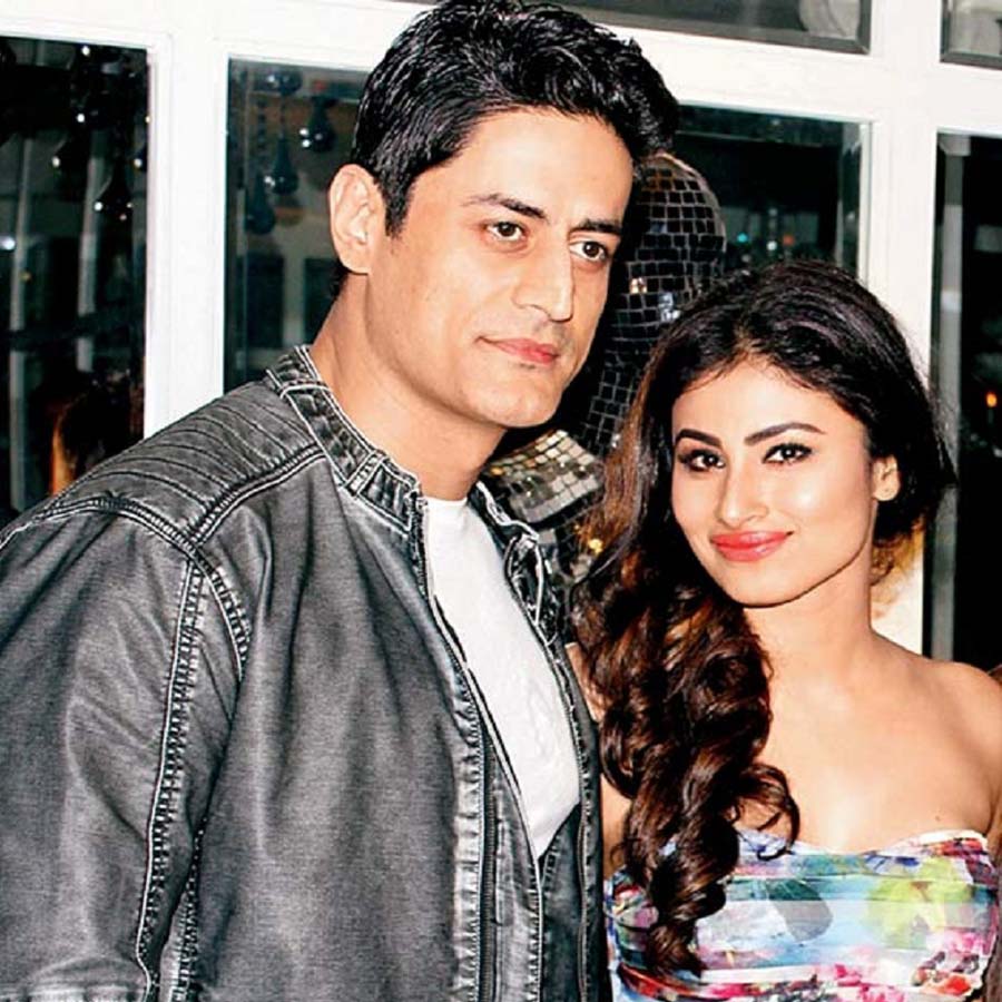 Mohit Raina-Mouni Roy