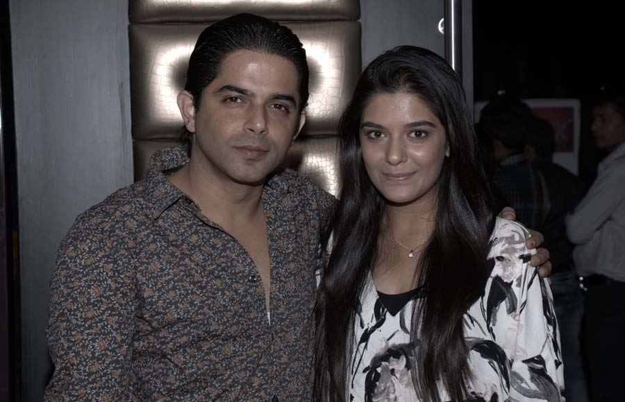 Raj Singh Arora-Pooja Gor