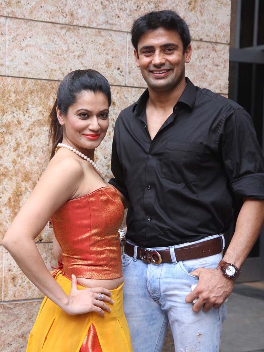 Sangram Singh-Payal Rohatgi