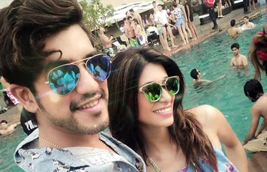 Suyyash Rai-Kishwer Merchantt