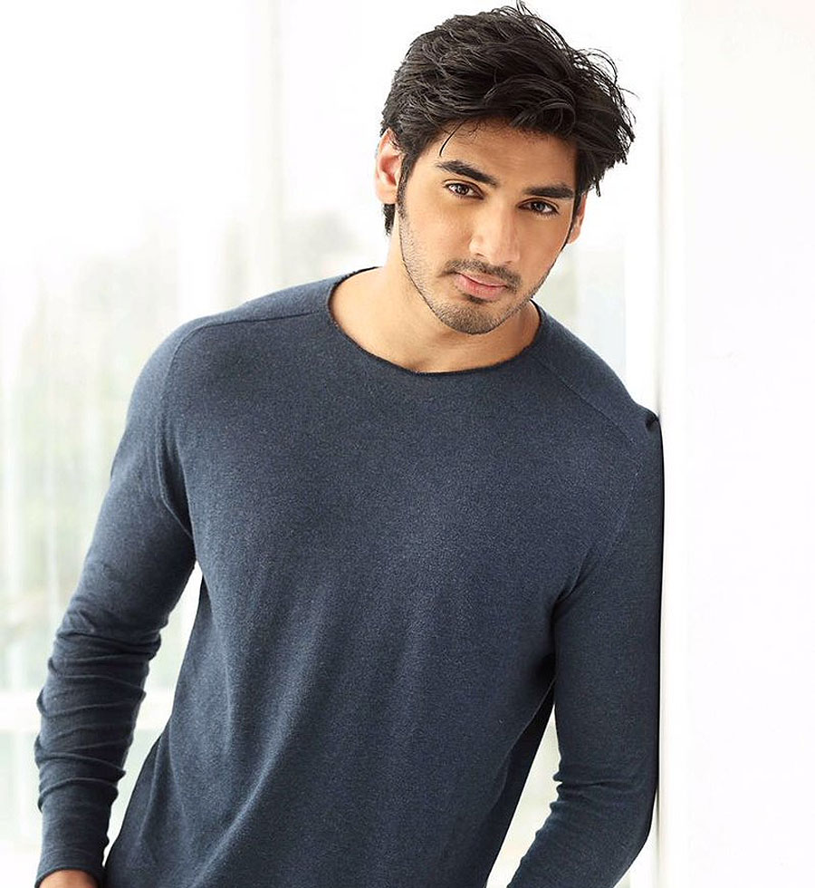 Ahan Shetty - Untitled Sajid Nadiadwala project