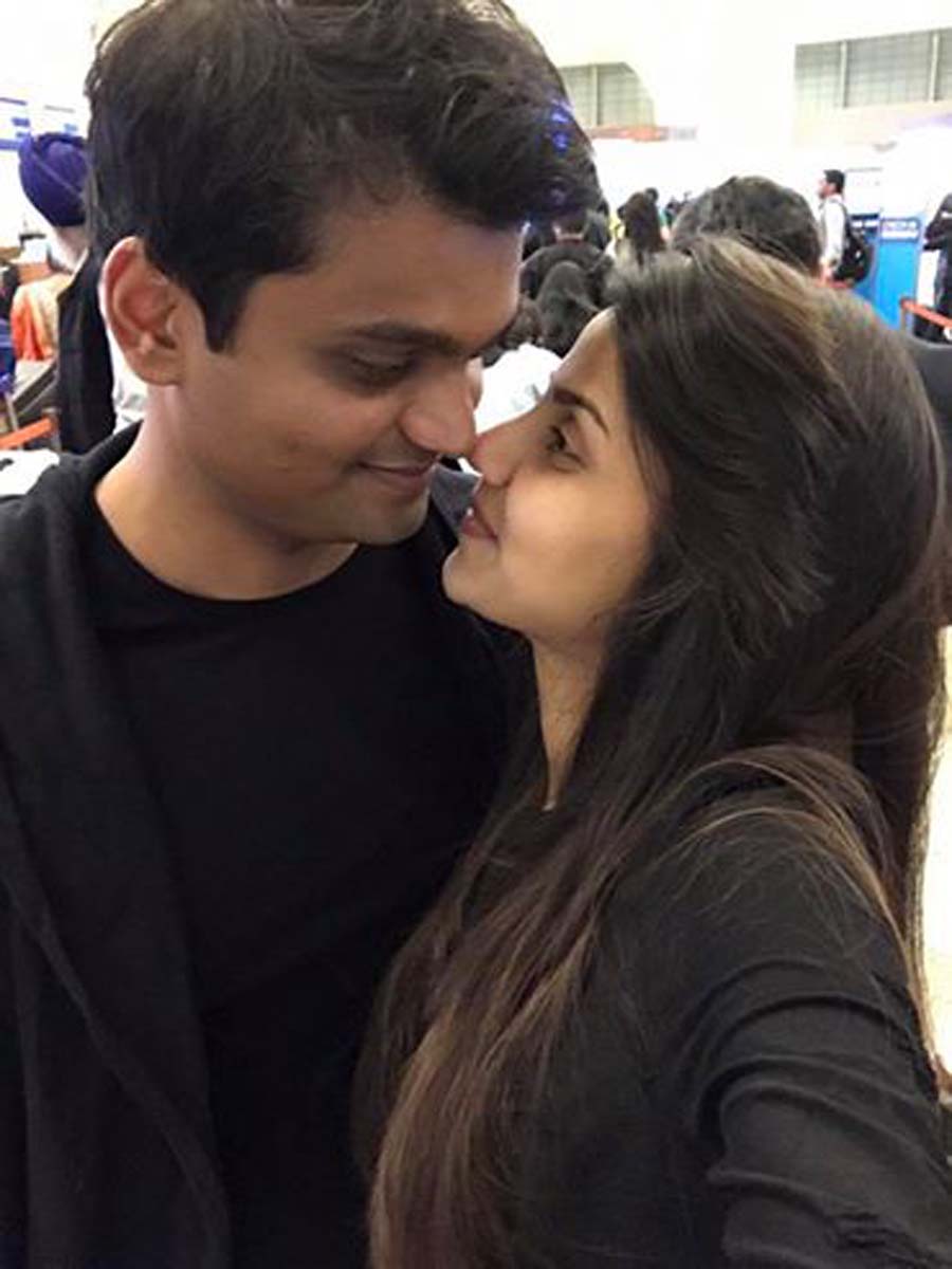 Vrinda Dawda and Bhavin Mehta