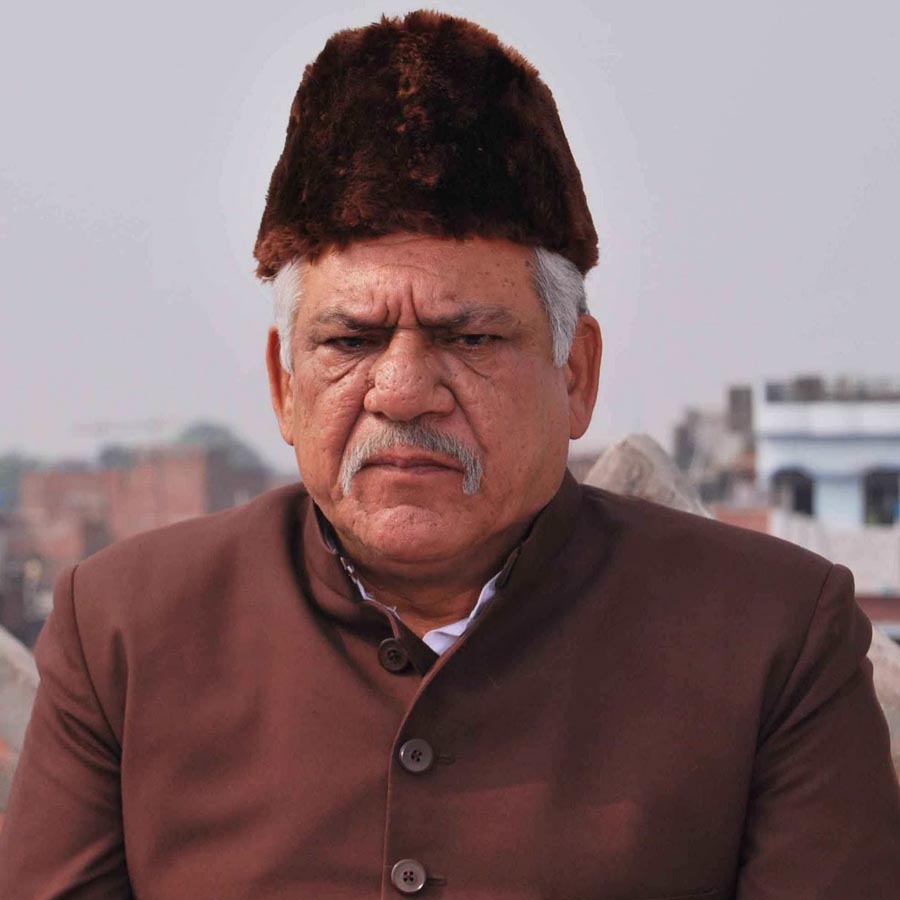 Om Puri (Bajrangi Bhaijaan)