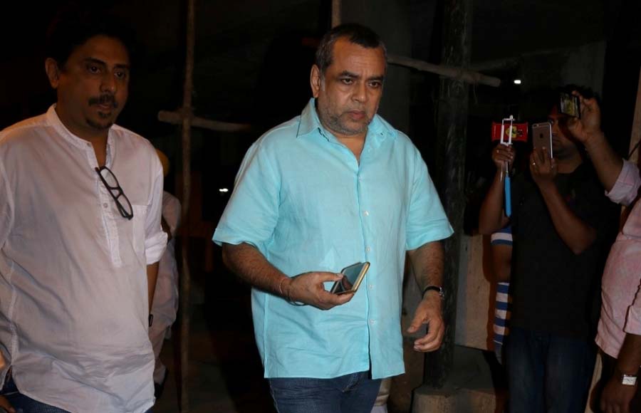 Paresh Rawal