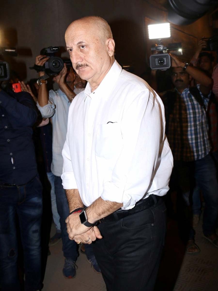 Anupam Kher