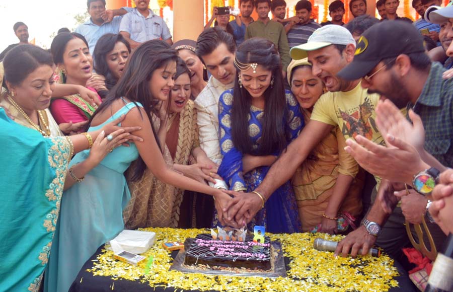 Yeh Rishta.... completes 8 years!