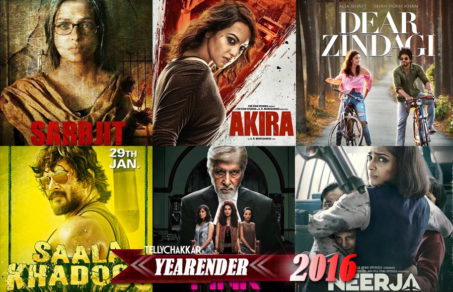 Women-oriented films of 2016