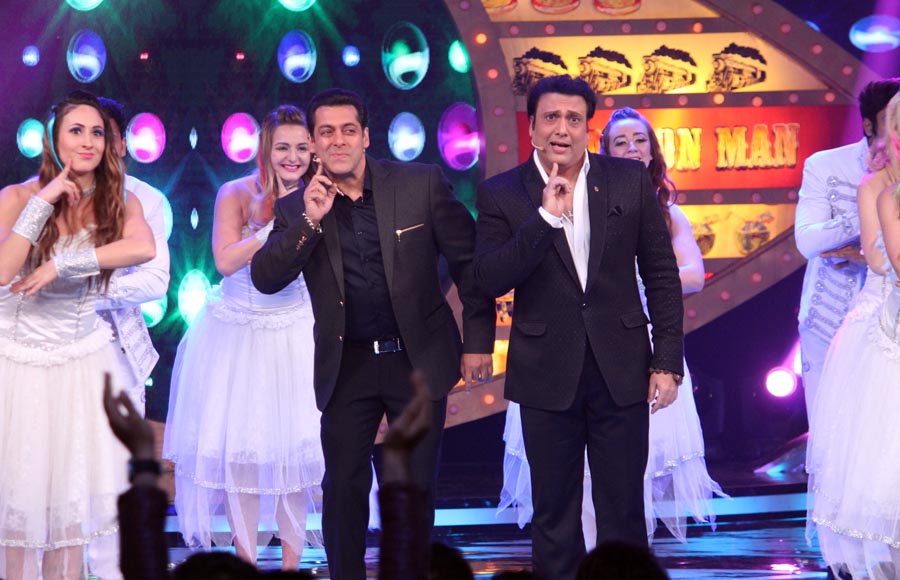  Salman Khan and Govinda