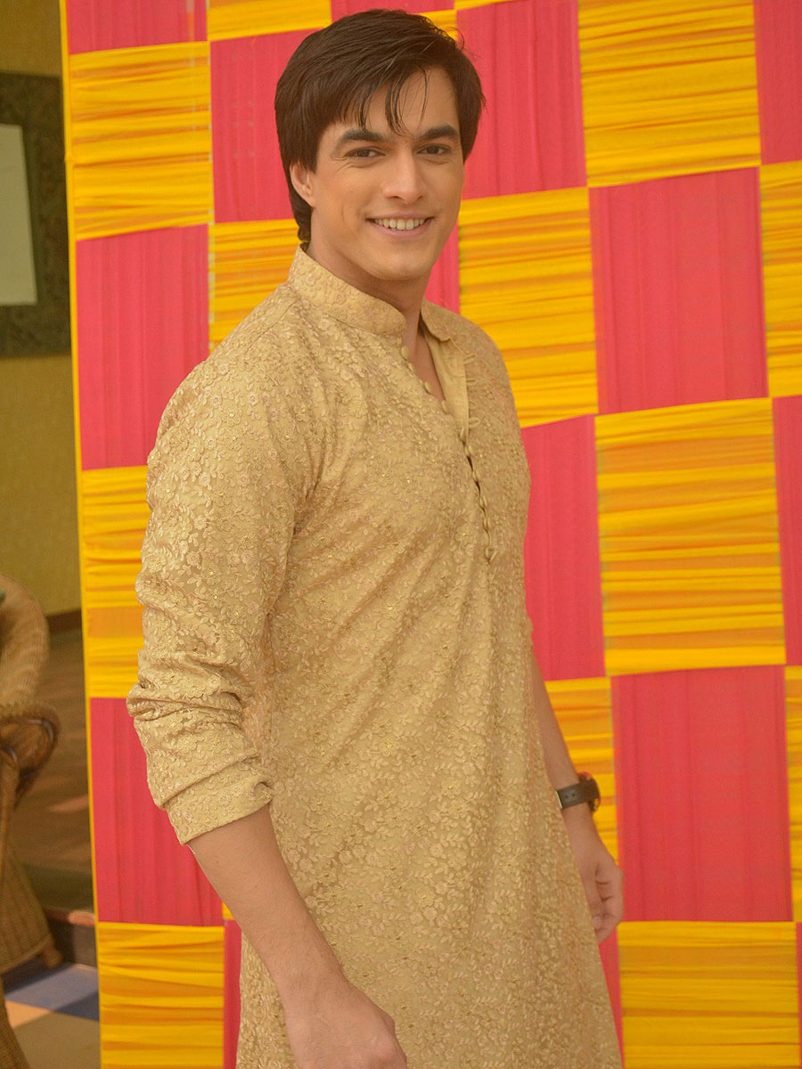 Makar Sankranti celebration on Yeh Rishta Kya Kehlata Hai