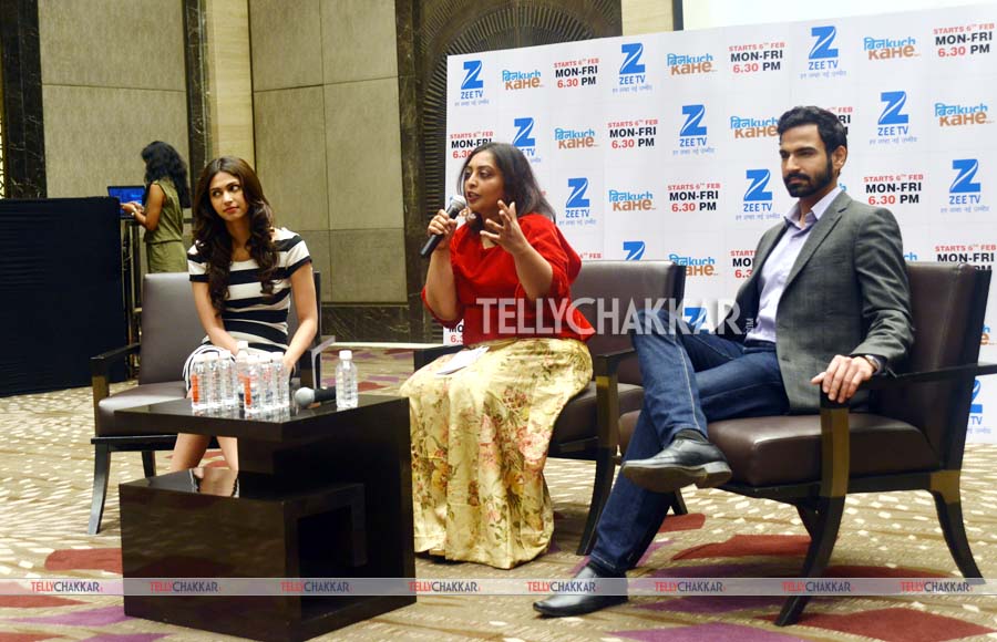 Zee TV launches 'Bin Kuch Kahe'