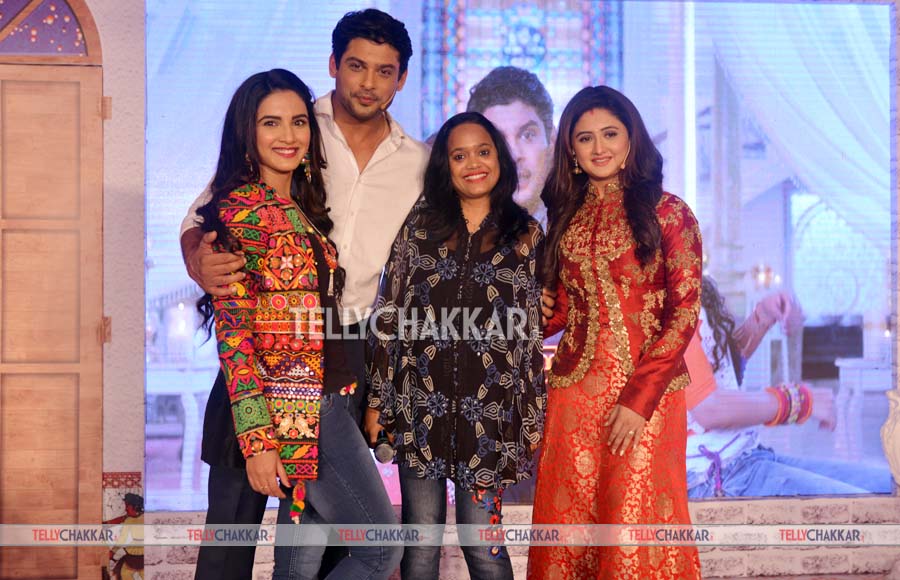 Launch of Colors' Dil Se Dil Tak