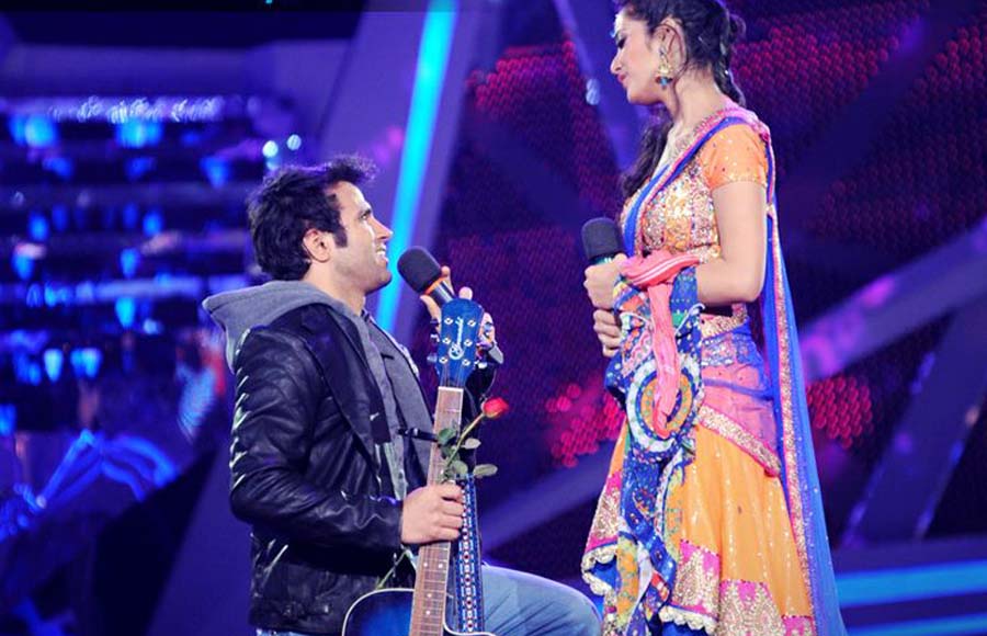 Rithvik Dhanjani-Asha Negi (Nach Baliye)