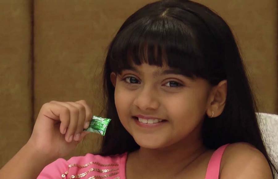 Arsheen Naamdar as Avni (Naamkarann)