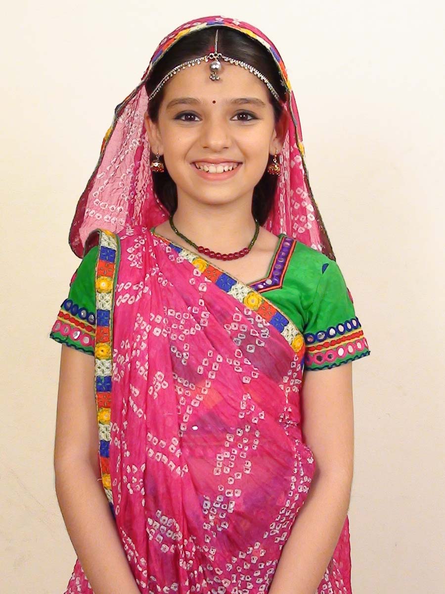 Gracy Goswami as Nimboli (Blaika Vadhu)