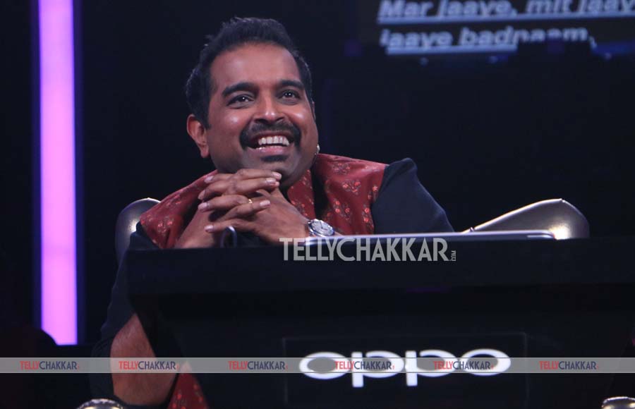 Shankar Mahadevan