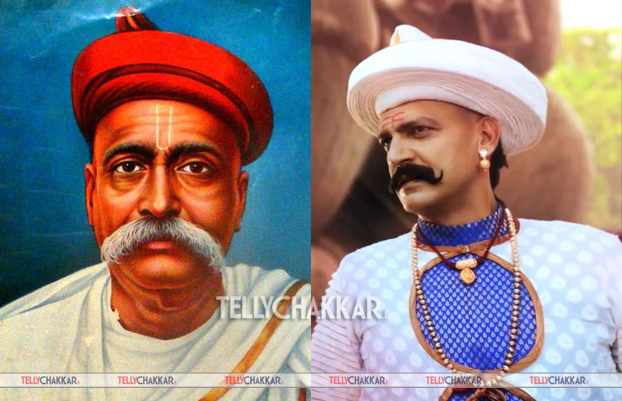 Manish Wadhwa as Lokmanya Tilak