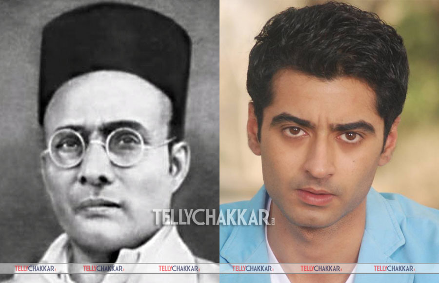 Harshad Arora as Veer Savarkar